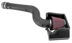 Ford Fusion Performance Air Intake - K&N Engineering - 57 FIPK - `13-`15